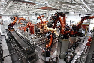 寧波工廠 制造業與互聯網融合的典范