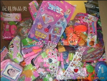 庫(kù)存玩具批發(fā)新模式 按斤稱重，4.5斤外貿(mào)尾單玩具引領(lǐng)銷售熱潮