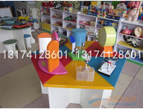 點燃科學夢想 幼兒園科學區火箭模型，開啟宇宙探索之旅