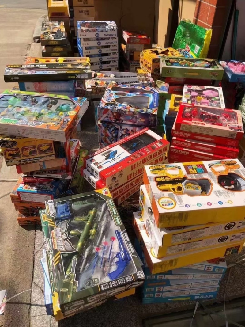 浙江義烏 積木批發(fā)新選擇，益智玩具助力兒童成長(zhǎng)