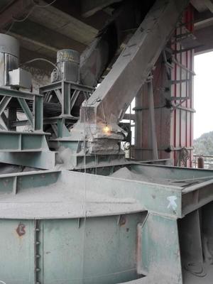 賀州綠色建材再升級 90萬噸粉磨線與30萬噸旋窯生產線運行平穩